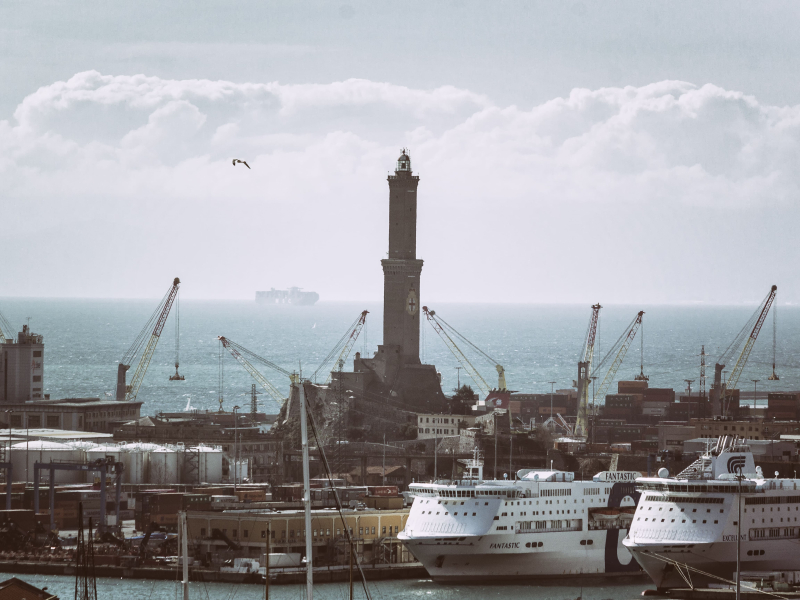 La Befana alla Lanterna! 