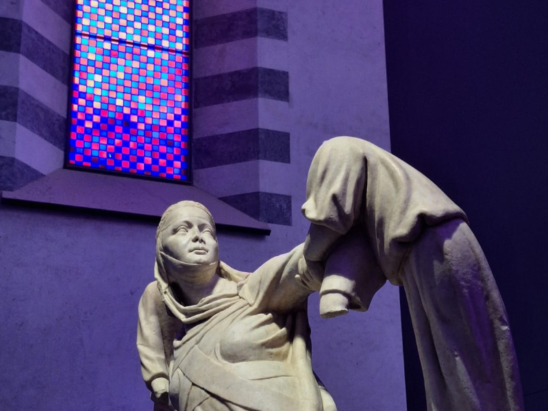  Da Carrara a Genova: l'uso del marmo lunense dai Romani al Romanico 