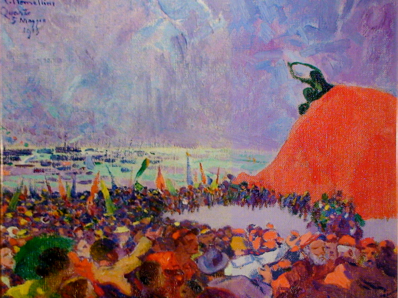 Giornate mameliane 2025