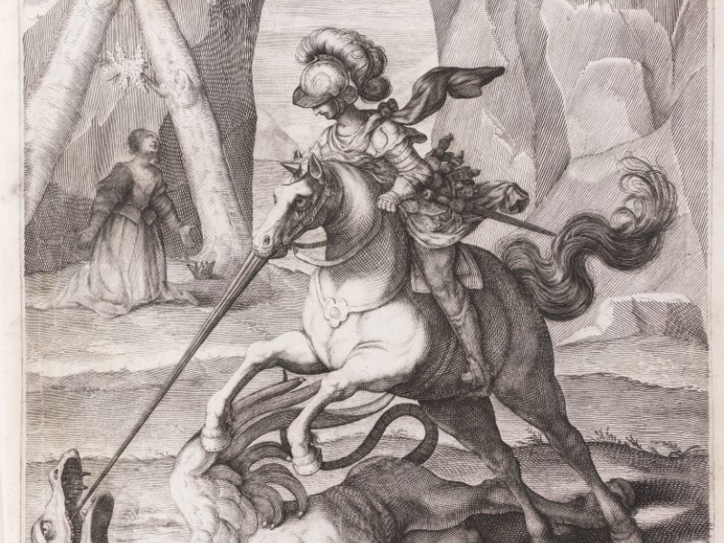 L’arte di carta.  Le incisioni della Galleria Nazionale della Liguria