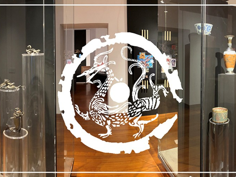 Visita guidata alla Mostra "Le diecimila forme del drago - Simbolo e icona della cultura cinese"