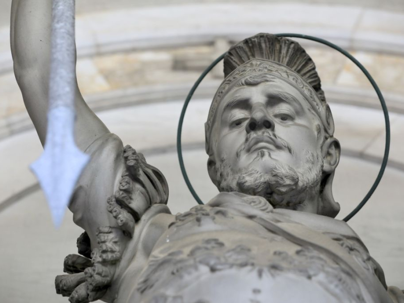 Il San Giorgio di pietra. Staglieno si racconta