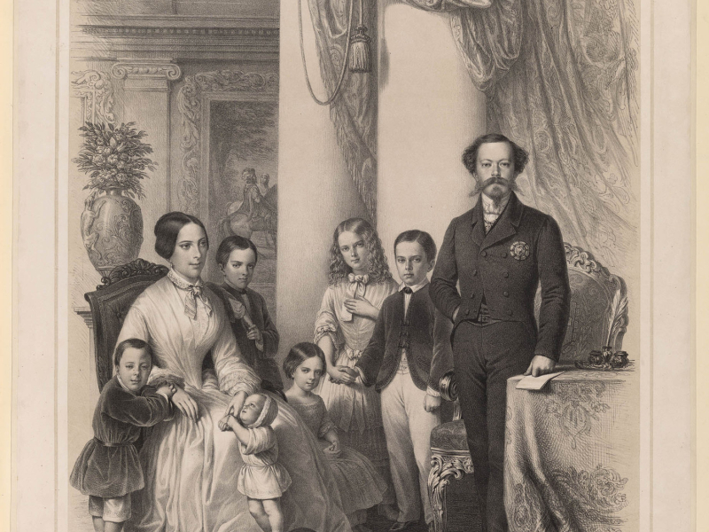 Amori Reali: San Valentino alla corte dei Savoia