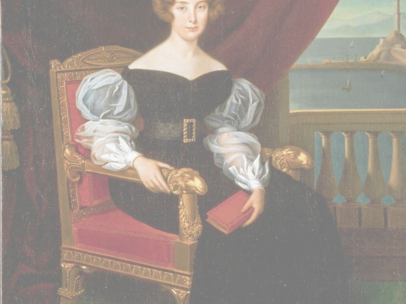 La Duchessa di Galliera e le opere custodite presso i Musei di Nervi