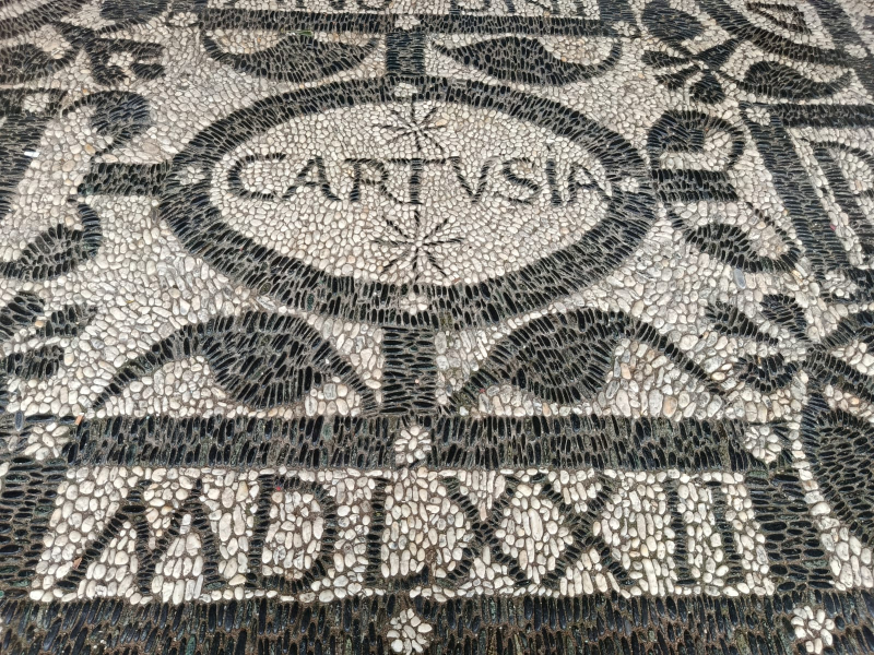  Da CartVsia a Certosa 