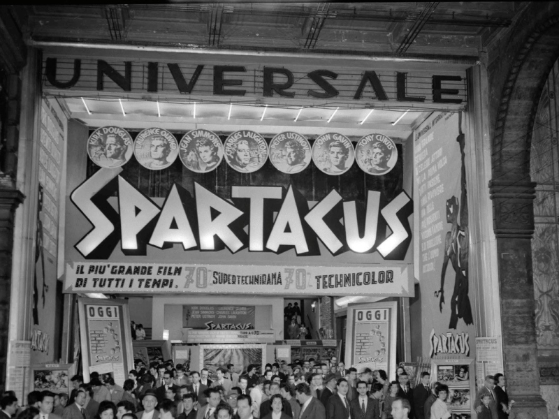 Appuntamento al cinema: il cinema di carta (e non solo) 