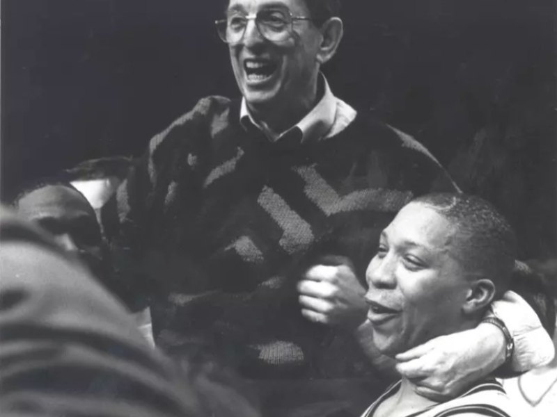 Presentazione del volume “Lou Carnesecca – da Pontremoli a New York. L’allenatore italiano che divenne icona del basket in America”