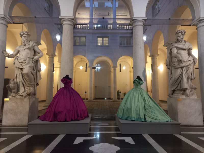 Foto di ‘800. La società delle mode 