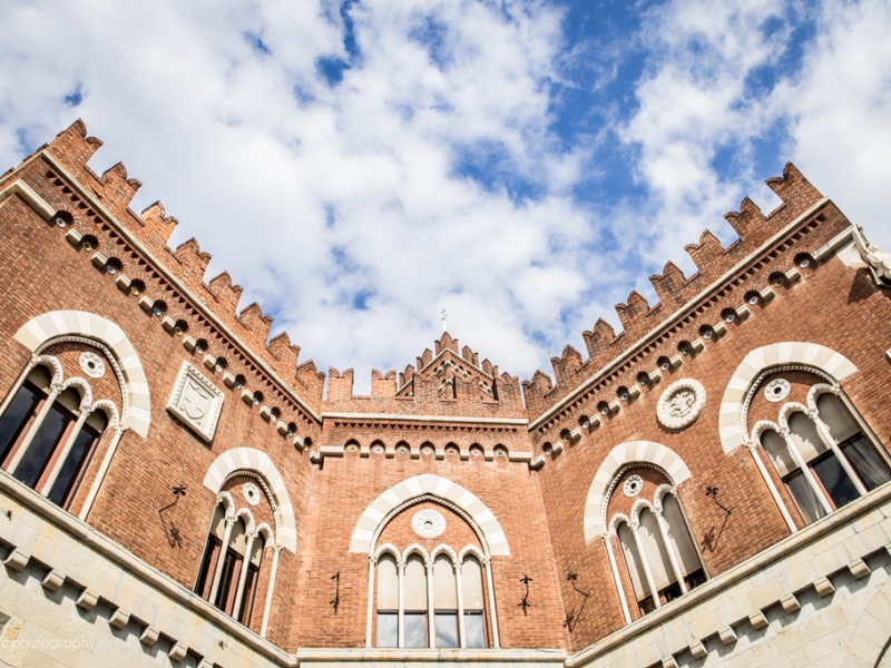 Foto di Tra passato e presente. Racconti tra le sale di Castello D'Albertis 