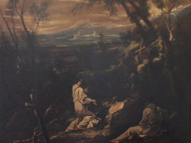 Foto di 2 Giugno - "I Frati Camaldolesi" del Magnasco esposti al pubblico  