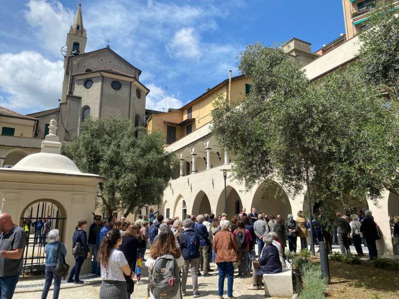 Foto di Alla scoperta della Certosa: storia, comunità e memoria della Val Polcevera 