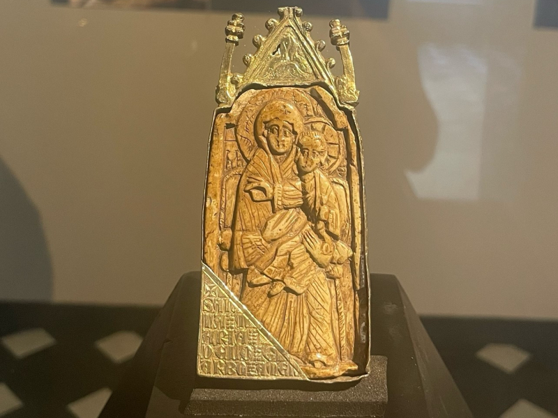  Visita guidata alla mostra “Restituzioni”