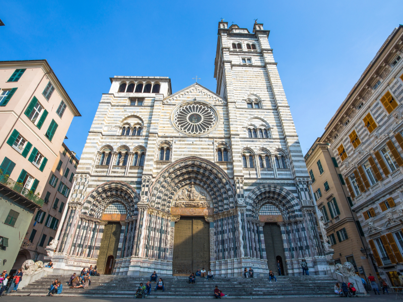 Speciale Cattedrale segreta