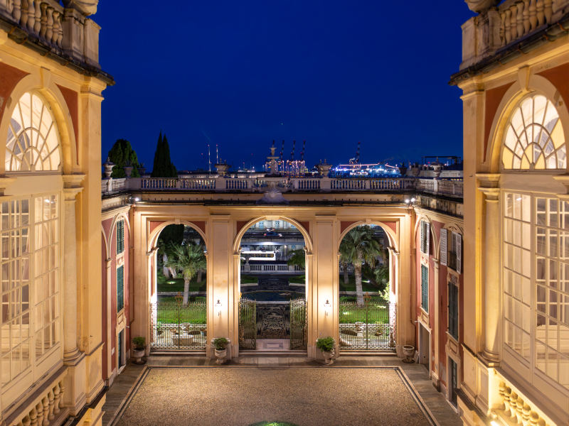 Foto di Sere d'estate a Palazzo Reale 