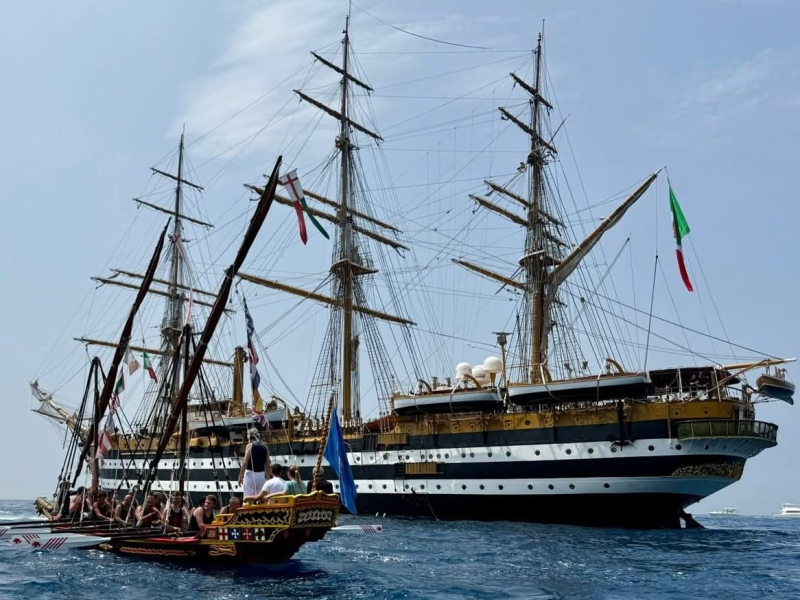 U Dragun torna a Venezia