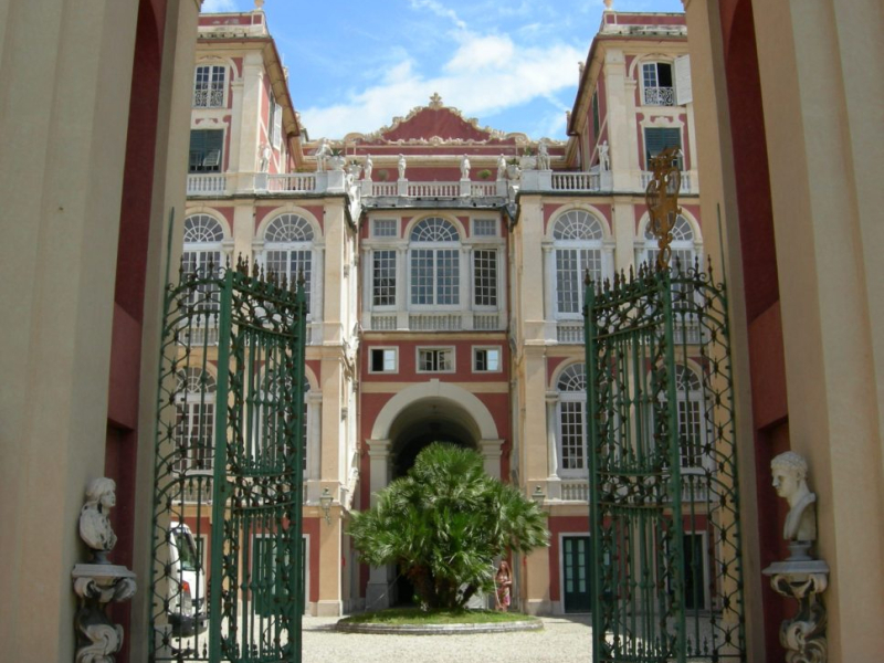 La grande musica nei Musei Nazionali di Genova 