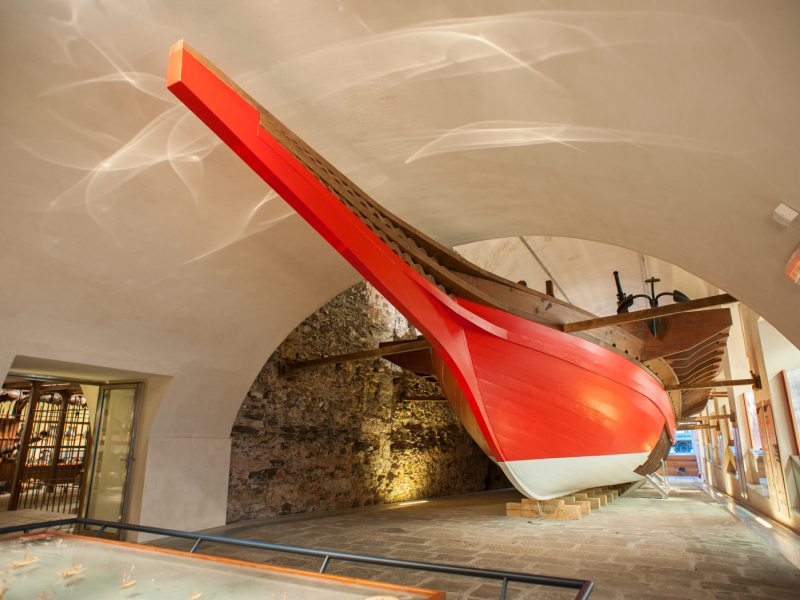 Foto di Gli eventi al MuMA, Museo del Mare 