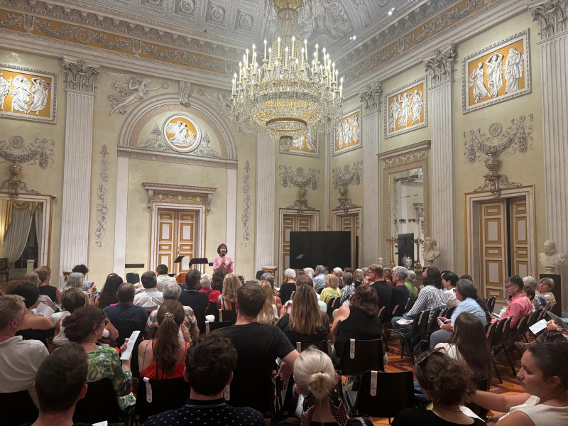 Foto dell'evento Autunno nei Musei Nazionali di Genova 