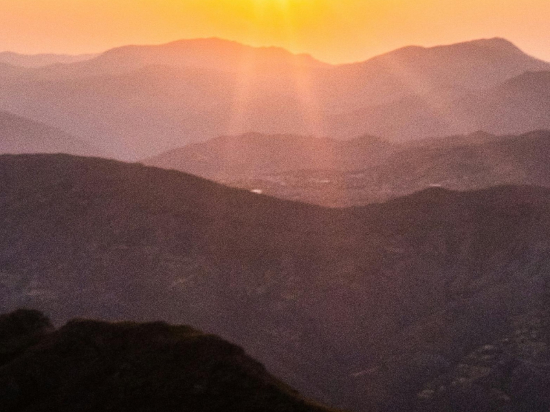Foto di Omaggio alla Luce per la Pace  