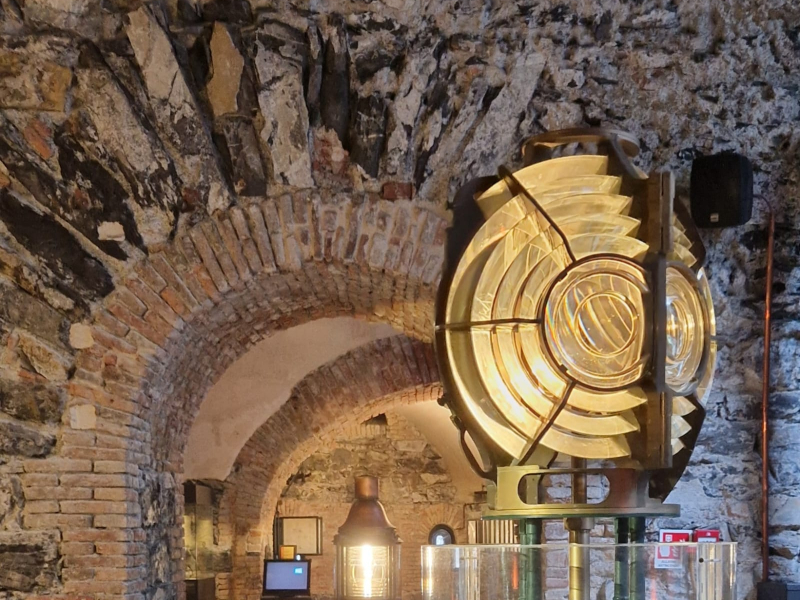 Foto di Museo del Mare,  Mei e Lanterna per il Festival della Scienza 