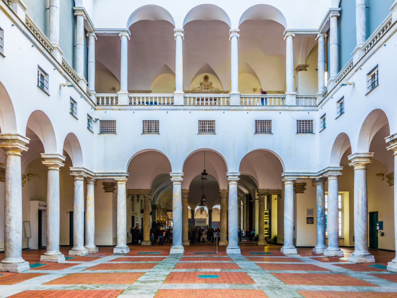 Foto di Le conferenze dell' Istituto Internazionale di Studi Liguri 