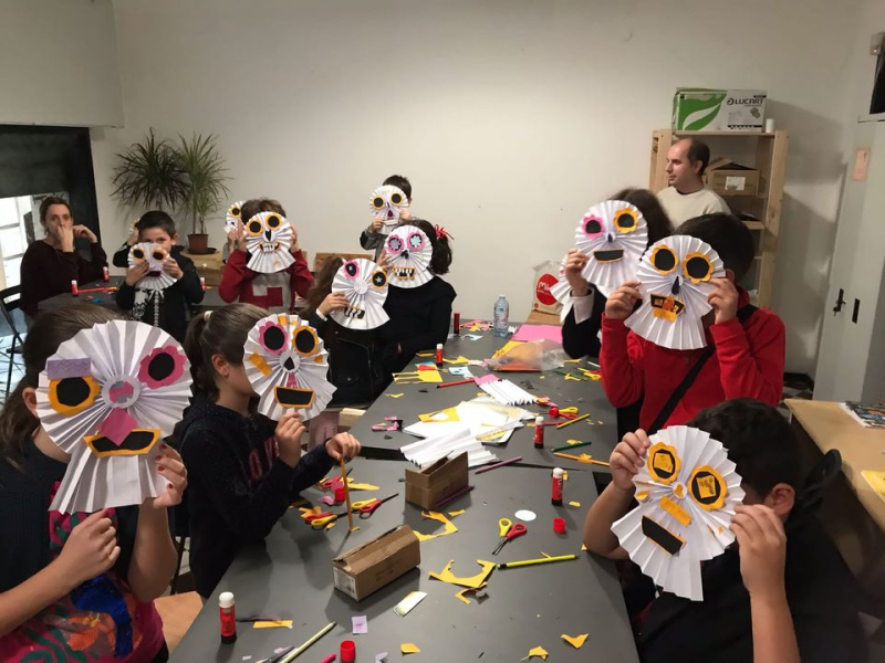 Foto di Calaveritas. El día de los muertos nella tradizione messicana 