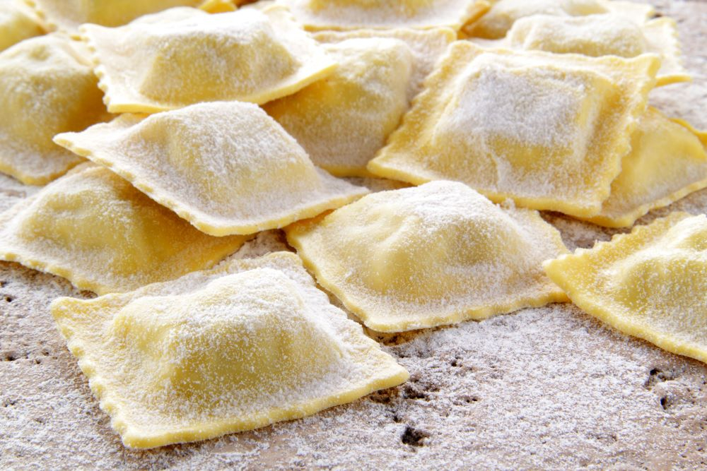 Ravioli di carne