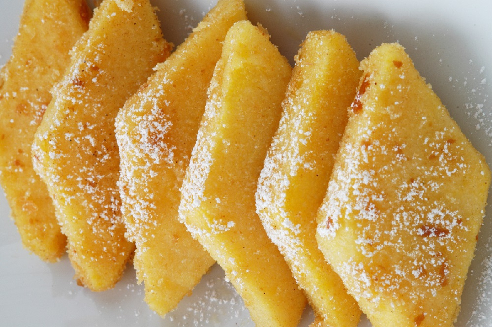 Latte dolce fritto