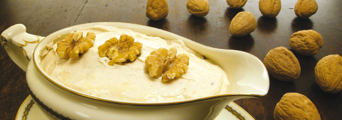 Salsa di noci