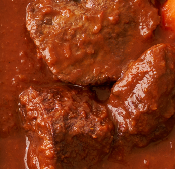 Tuccu, il sugo di carne alla genovese