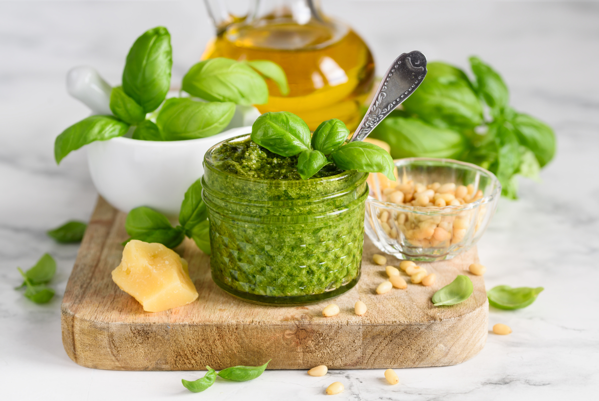 Pesto alla Genovese