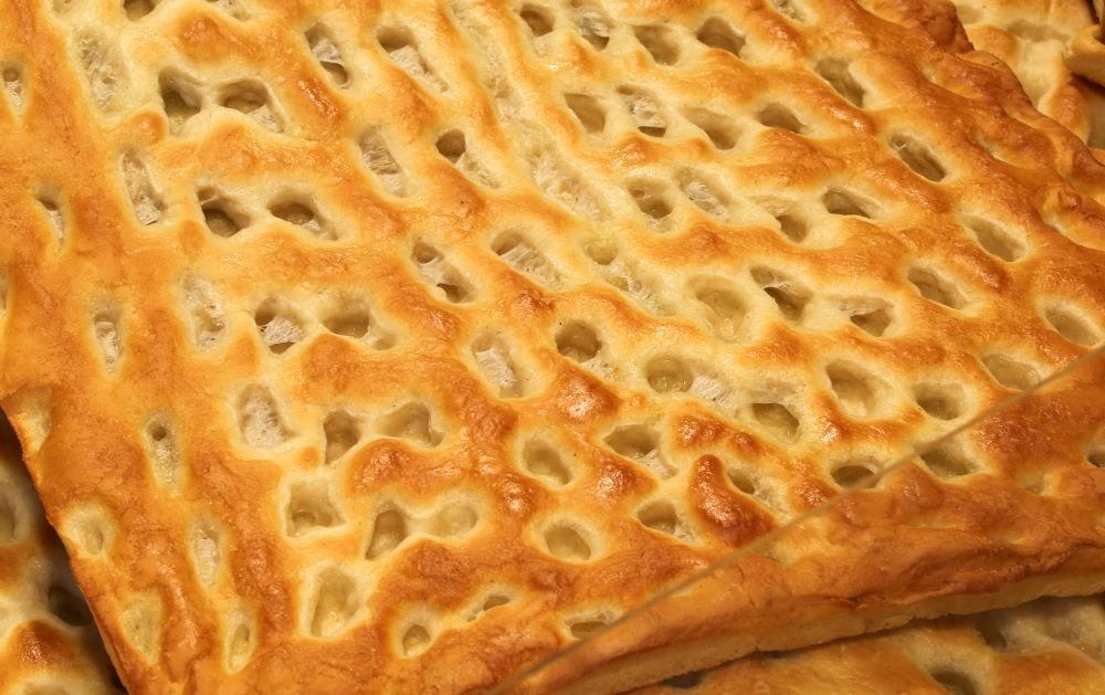 Focaccia genovese