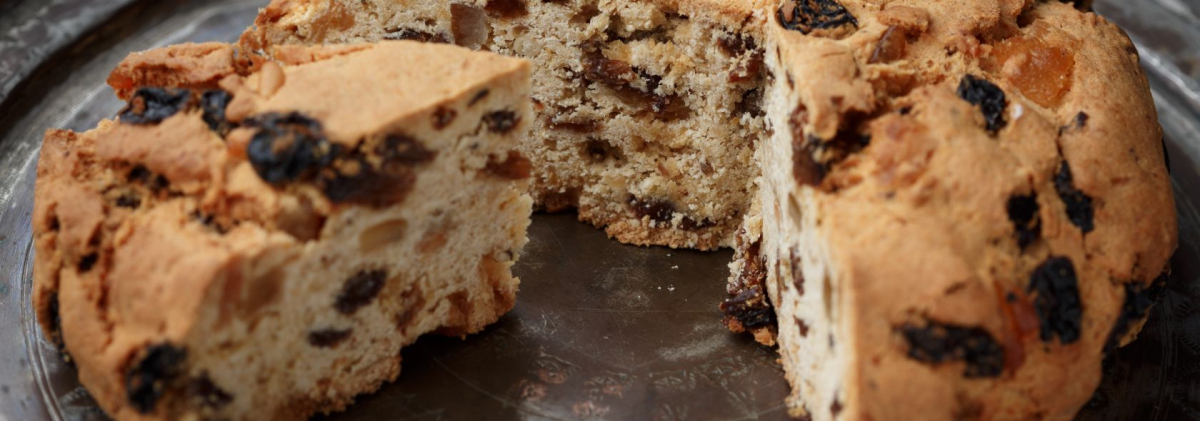 Pandolce genovese (pandoçe)