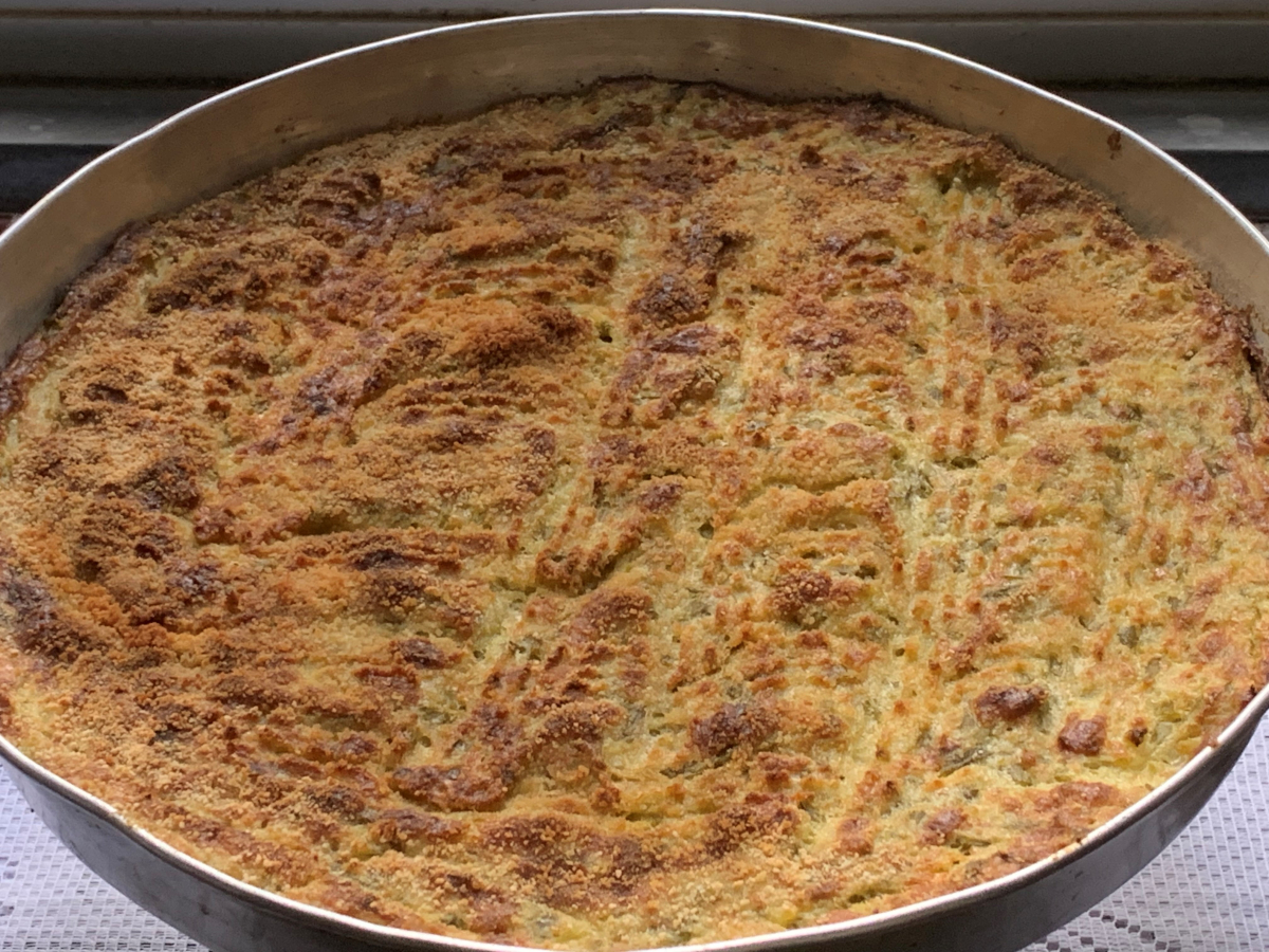 Polpettone di fagiolini