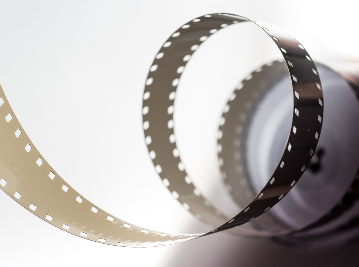 Pellicola cinematografica 