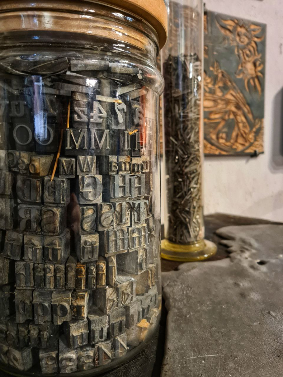 Archivio Museo della Stampa 