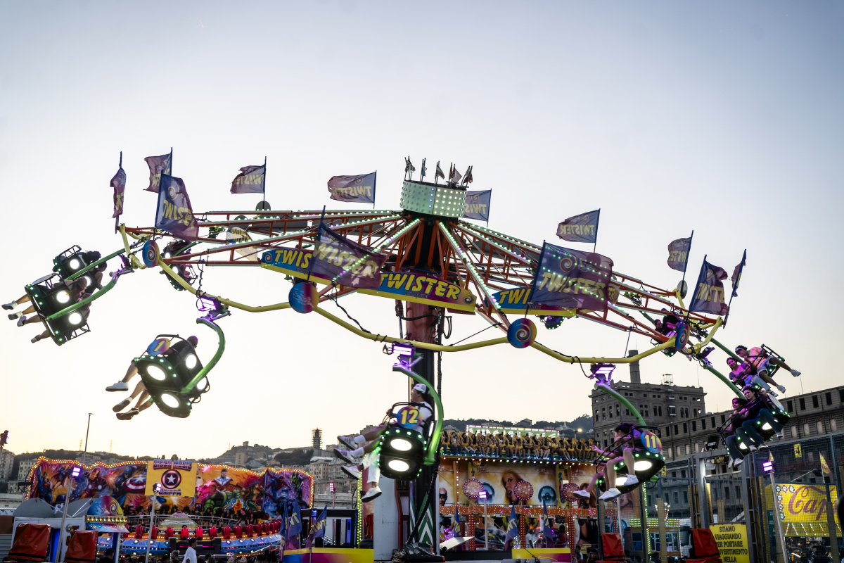 Luna Park (photo Marina Mazzoli) 