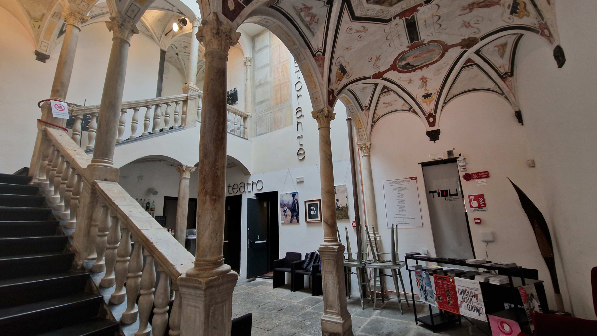 TIQU/Teatro Internazionale, stagione 2025/26. Prima parte  