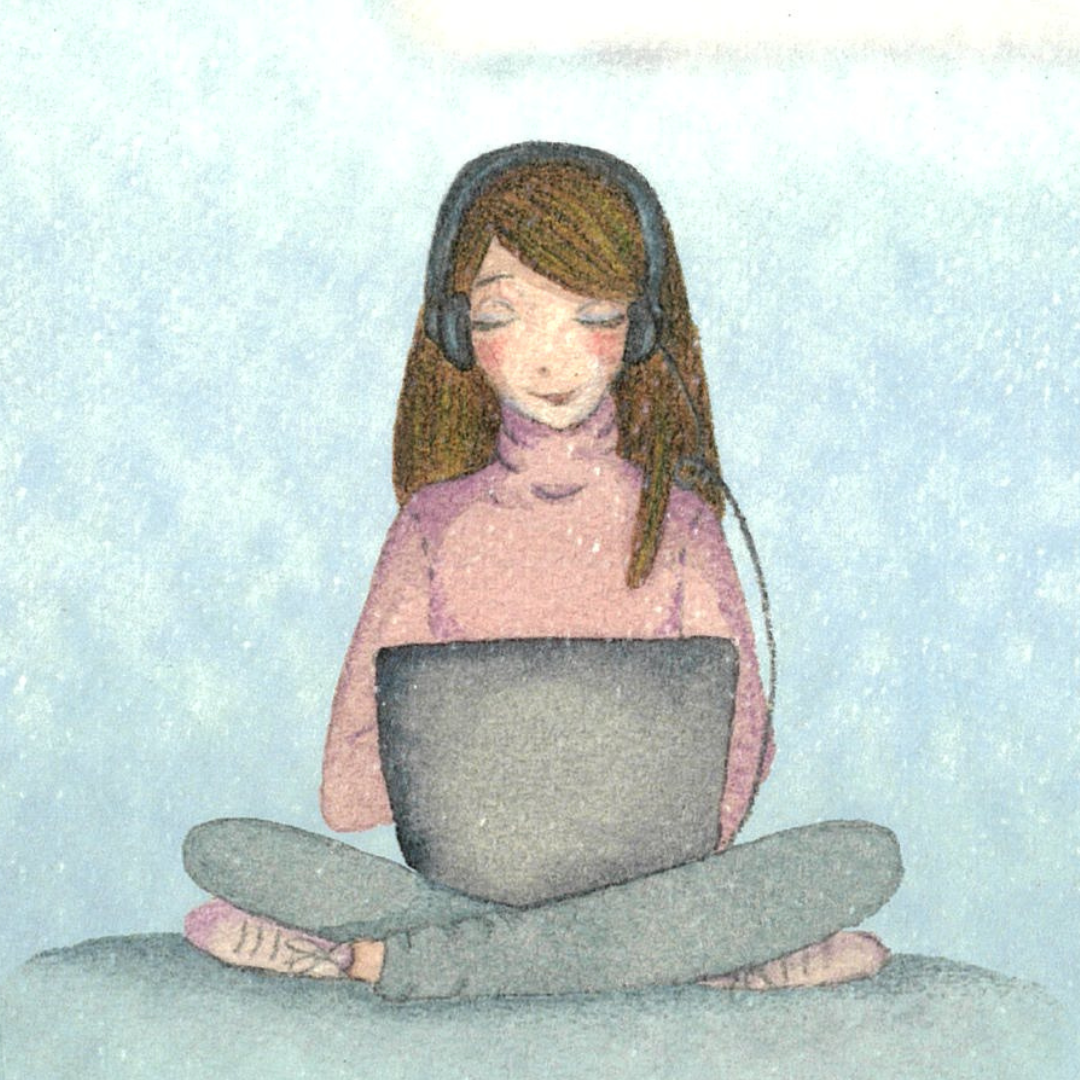 Mary, voce narrante di Figlia delle Stelle 