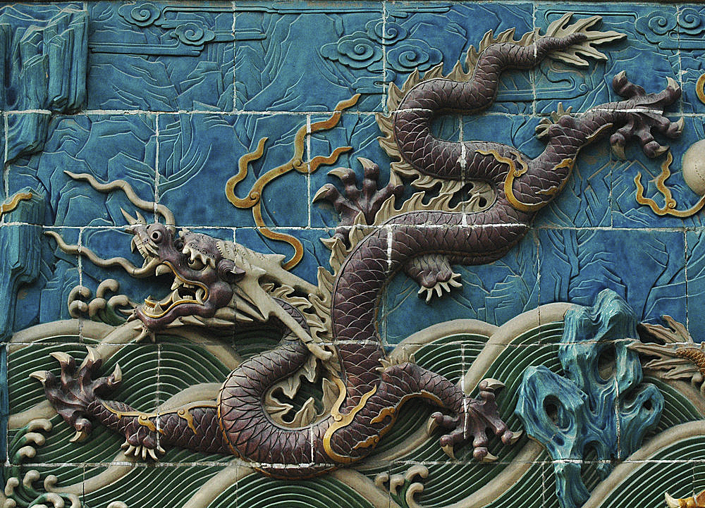 Le diecimila forme del drago - Simbolo e icona della cultura cinese 