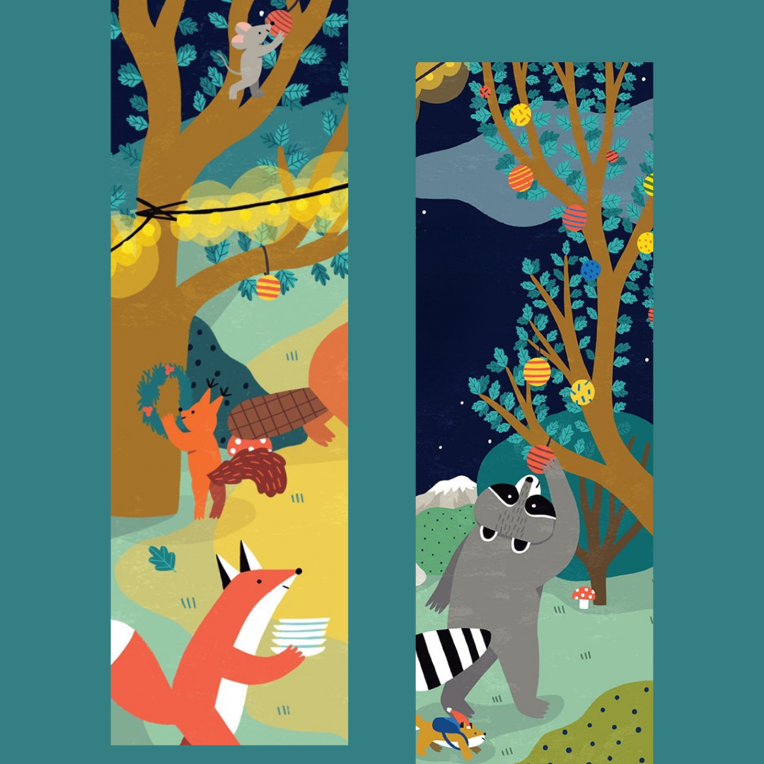 Dettagli da Natale per sbaglio, Angelo Mozzillo, Martina Tonello, Clichy, 2021 