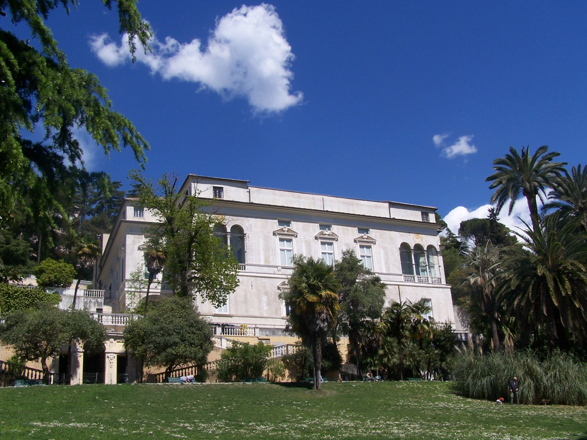 Villa Imperiale 