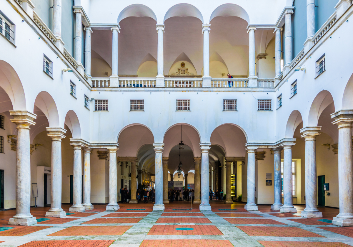 PALAZZO DUCALE  