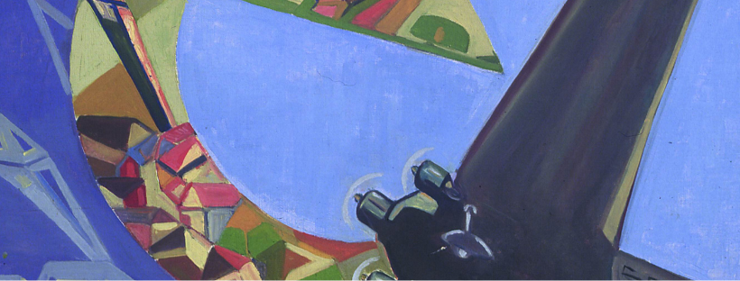 Futurismo.  A Palazzo della Meridiana 