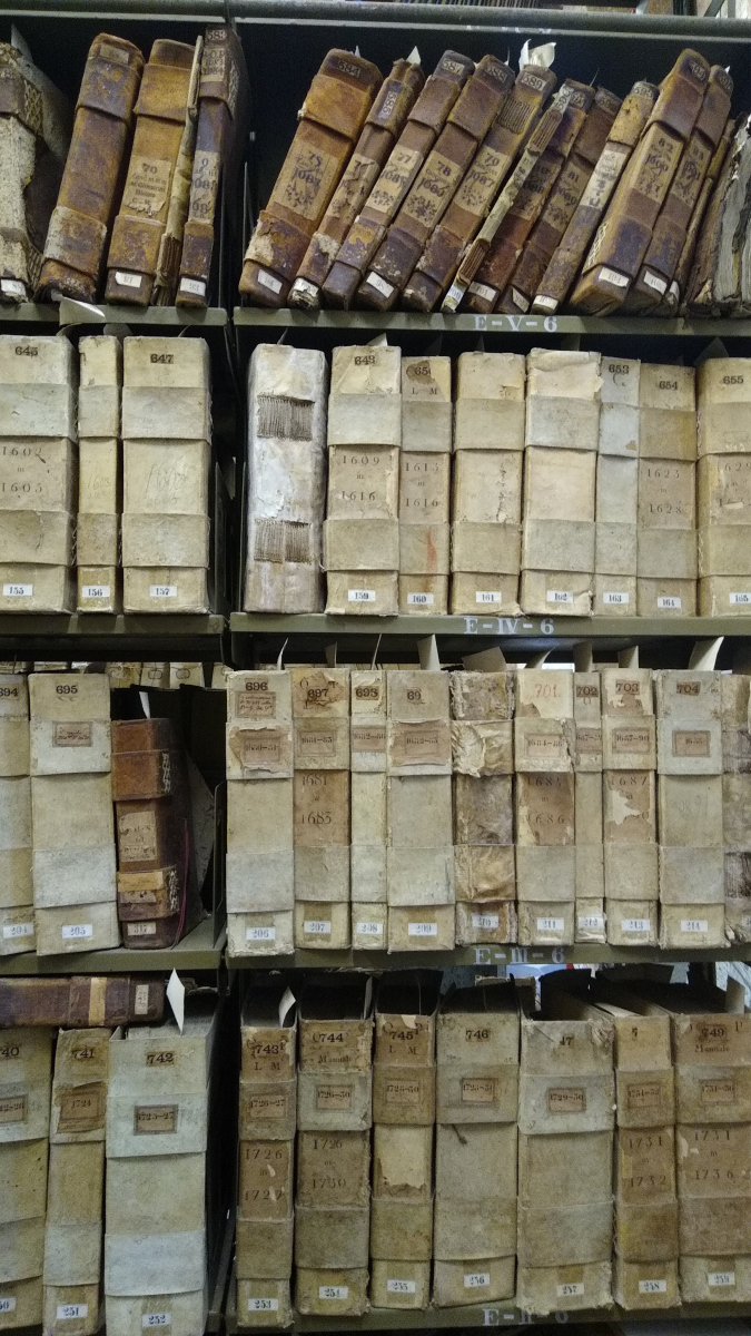 ARCHIVIO STORICO 