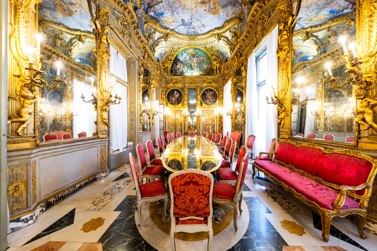 Palazzo Tobia Pallavicino - foto I.Murtas