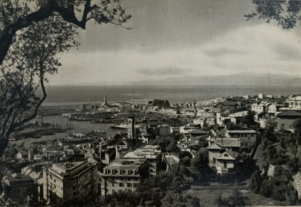 La Grande Genova 1926-2026: un secolo di trasformazioni urbane, territori e comunità 