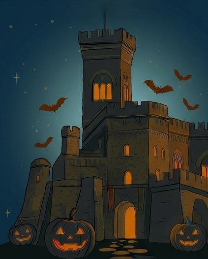 Halloween al Castello  
