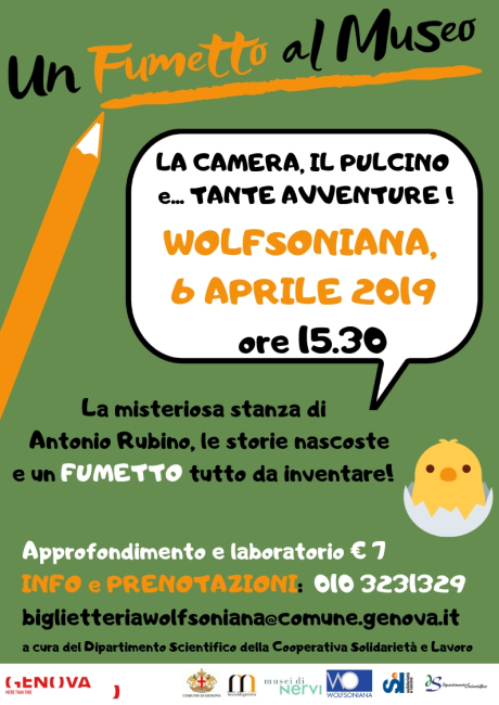Un Fumetto al Museo