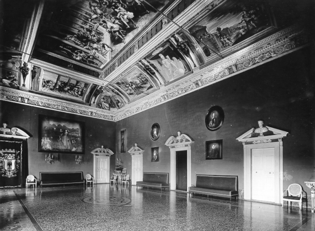 Villa Imperiale:100 anni di immagini